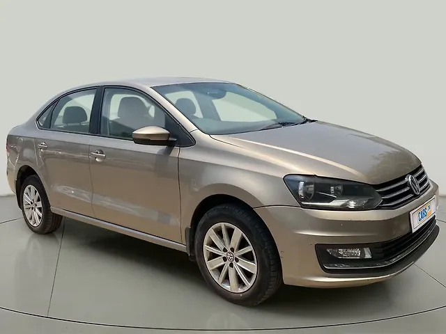 Used 2016 Volkswagen Vento in Ahmedabad