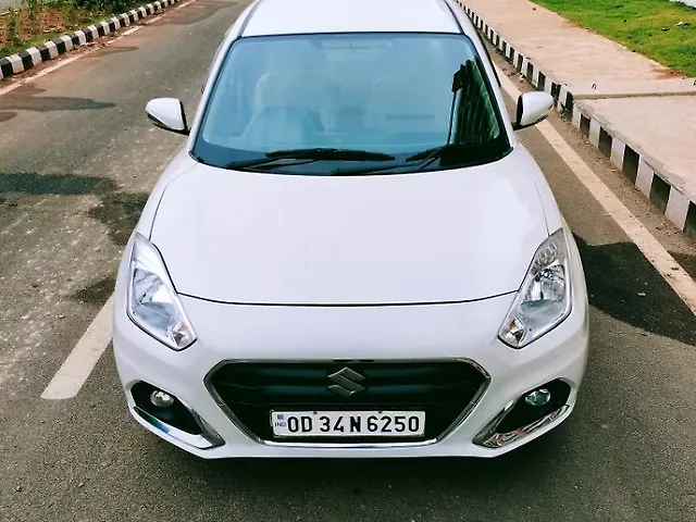 Used 2021 Maruti Suzuki DZire in Bhubaneswar