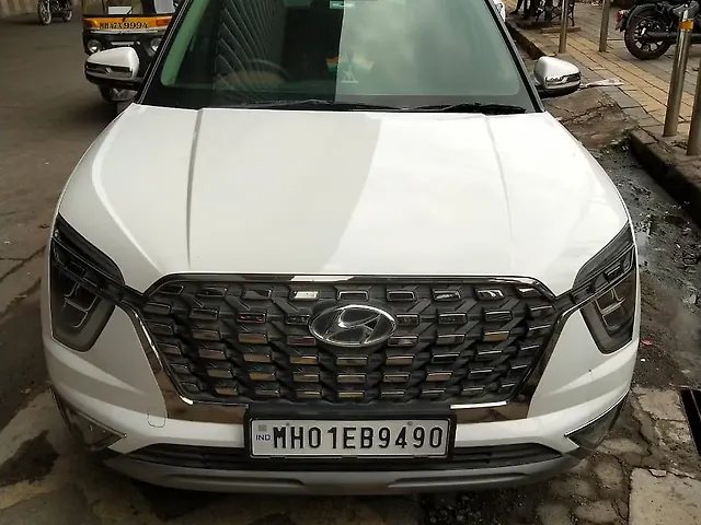 Used 2022 Hyundai Alcazar in Mumbai Used 2022 Hyundai Alcazar in Mumbai