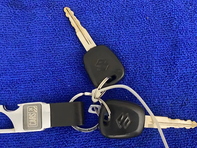 Used Maruti Suzuki Celerio [2017-2021] VXi CNG [2017-2019] in Mumbai