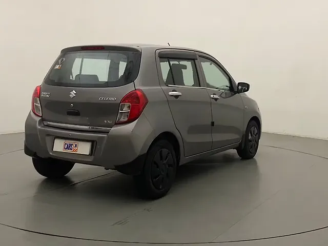 Used Maruti Suzuki Celerio [2017-2021] VXi CNG [2017-2019] in Mumbai
