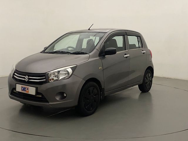 Used Maruti Suzuki Celerio [2017-2021] VXi CNG [2017-2019] in Mumbai