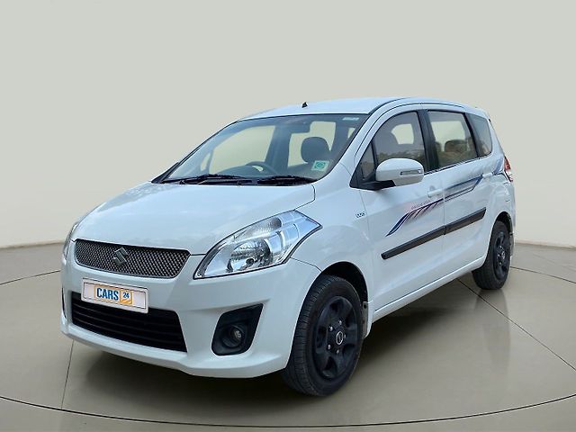 Used Maruti Suzuki Ertiga [2012-2015] VDi in Ahmedabad