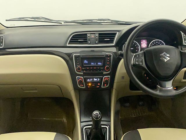 Used Maruti Suzuki Ciaz [2014-2017] ZXi in Pune