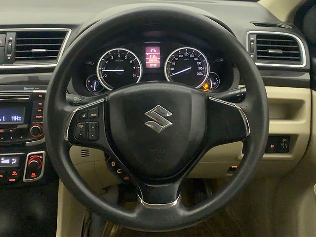 Used Maruti Suzuki Ciaz [2014-2017] ZXi in Pune