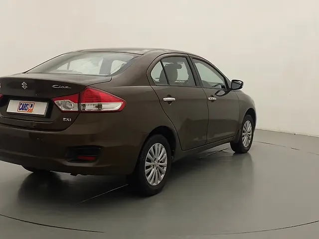 Used Maruti Suzuki Ciaz [2014-2017] ZXi in Pune