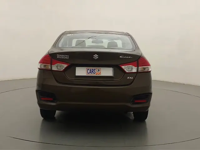 Used Maruti Suzuki Ciaz [2014-2017] ZXi in Pune