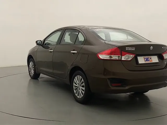 Used Maruti Suzuki Ciaz [2014-2017] ZXi in Pune