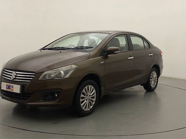 Used Maruti Suzuki Ciaz [2014-2017] ZXi in Pune