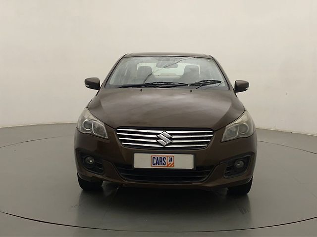 Used Maruti Suzuki Ciaz [2014-2017] ZXi in Pune