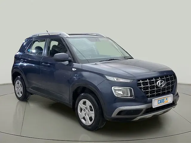 Used 2020 Hyundai Venue in Delhi