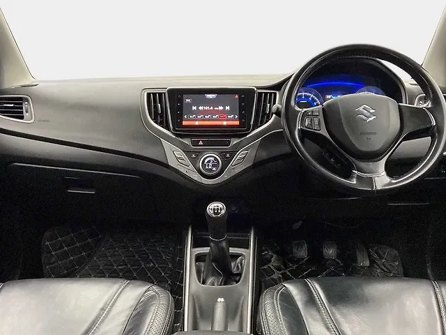 Used Maruti Suzuki Baleno [2015-2019] Zeta 1.2 in Delhi