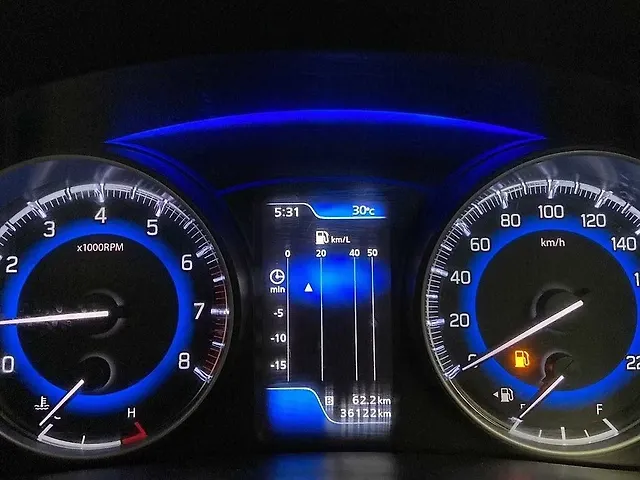 Used Maruti Suzuki Baleno [2015-2019] Zeta 1.2 in Delhi
