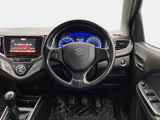 Used Maruti Suzuki Baleno [2015-2019] Zeta 1.2 in Delhi