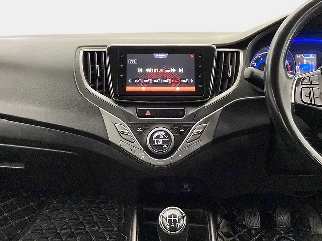 Used Maruti Suzuki Baleno [2015-2019] Zeta 1.2 in Delhi