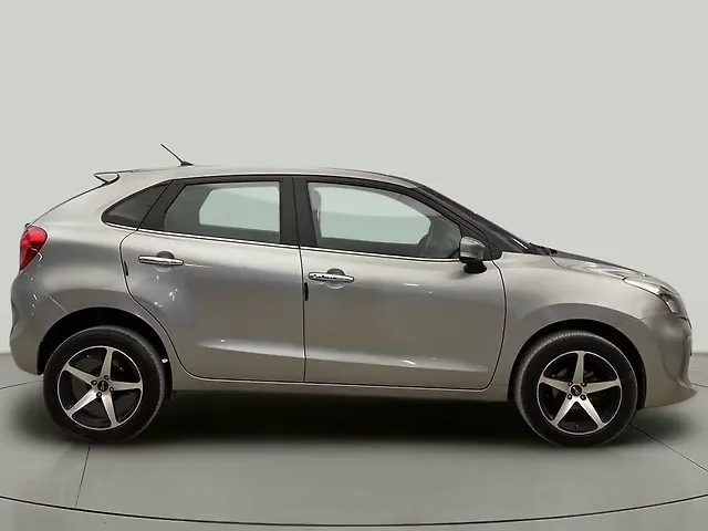 Used Maruti Suzuki Baleno [2015-2019] Zeta 1.2 in Delhi