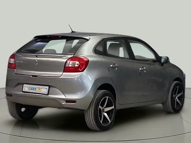 Used Maruti Suzuki Baleno [2015-2019] Zeta 1.2 in Delhi