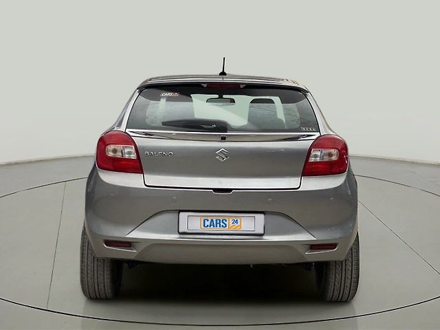 Used Maruti Suzuki Baleno [2015-2019] Zeta 1.2 in Delhi