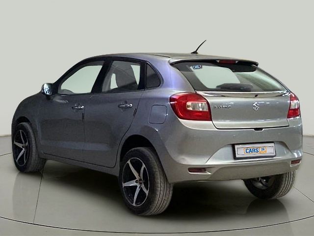 Used Maruti Suzuki Baleno [2015-2019] Zeta 1.2 in Delhi