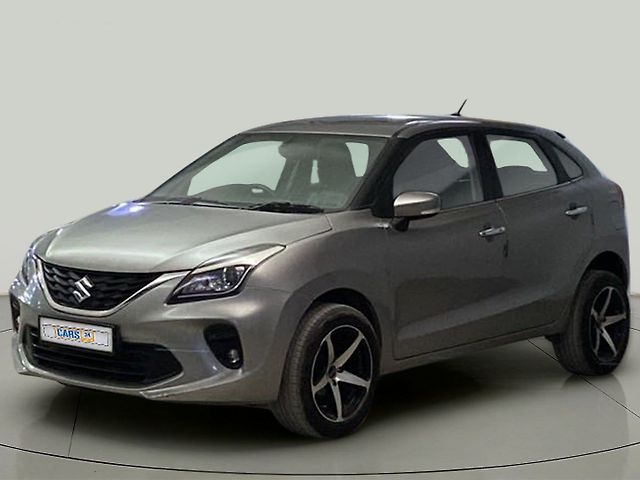 Used Maruti Suzuki Baleno [2015-2019] Zeta 1.2 in Delhi
