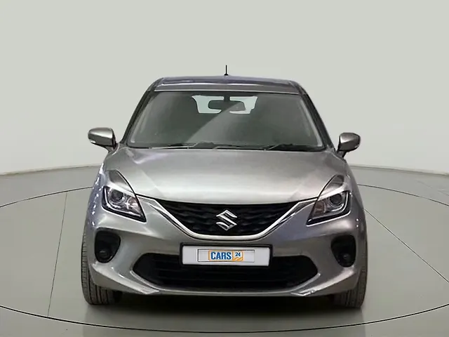 Used Maruti Suzuki Baleno [2015-2019] Zeta 1.2 in Delhi