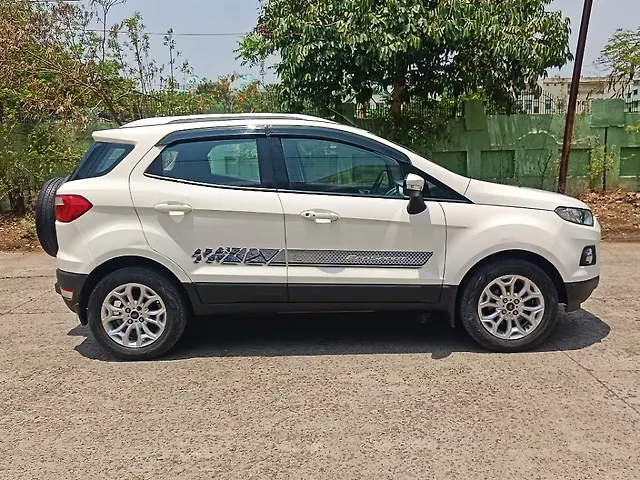 Used Ford EcoSport [2013-2015] Titanium 1.5 TDCi in Indore