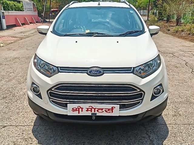 Used 2015 Ford Ecosport in Indore