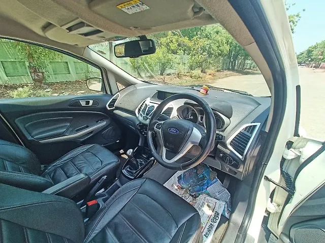 Used Ford EcoSport [2013-2015] Titanium 1.5 TDCi in Indore