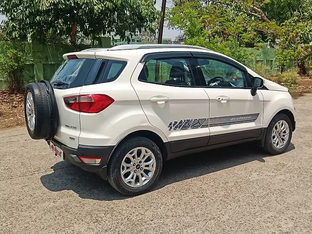 Used Ford EcoSport [2013-2015] Titanium 1.5 TDCi in Indore
