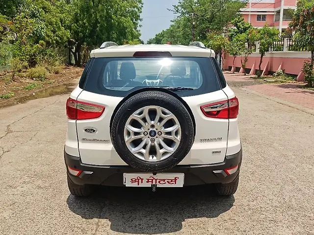 Used Ford EcoSport [2013-2015] Titanium 1.5 TDCi in Indore