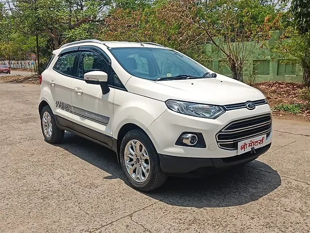 Used Ford EcoSport [2013-2015] Titanium 1.5 TDCi in Indore