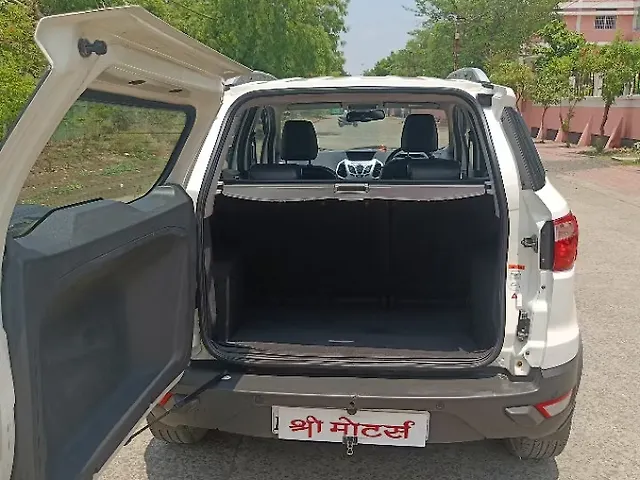 Used Ford EcoSport [2013-2015] Titanium 1.5 TDCi in Indore