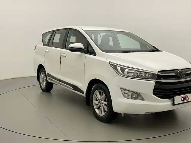 Used 2018 Toyota Innova Crysta in Noida