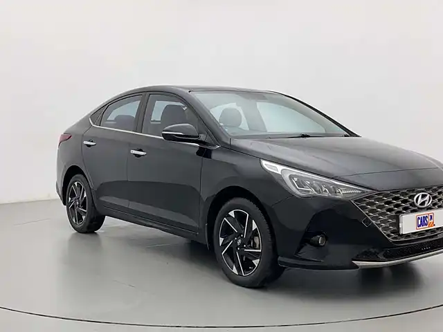Used 2021 Hyundai Verna in Vadodara