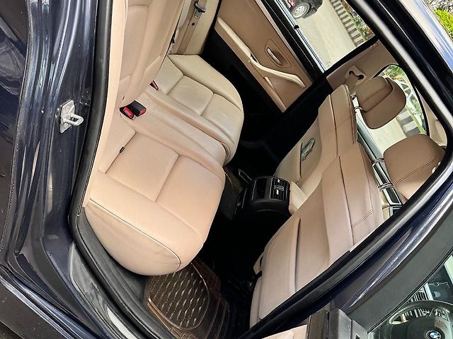 Used BMW 5 Series [2017-2021] 520d Luxury Line [2017-2019] in Mumbai