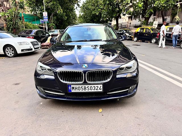 Used BMW 5 Series [2017-2021] 520d Luxury Line [2017-2019] in Mumbai