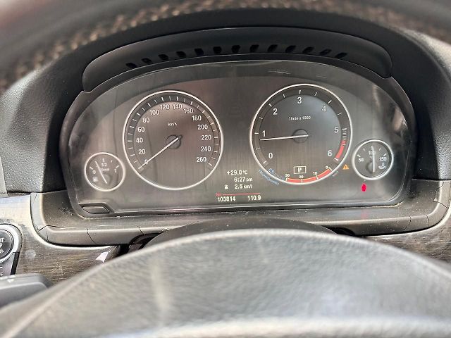 Used BMW 5 Series [2017-2021] 520d Luxury Line [2017-2019] in Mumbai