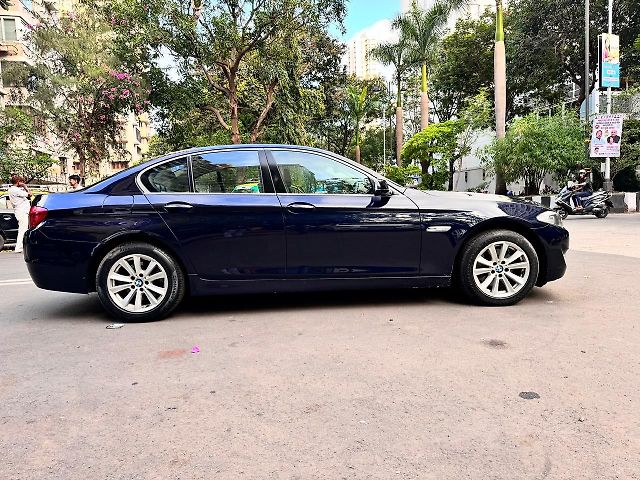 Used BMW 5 Series [2017-2021] 520d Luxury Line [2017-2019] in Mumbai