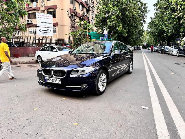 Used BMW 5 Series [2017-2021] 520d Luxury Line [2017-2019] in Mumbai