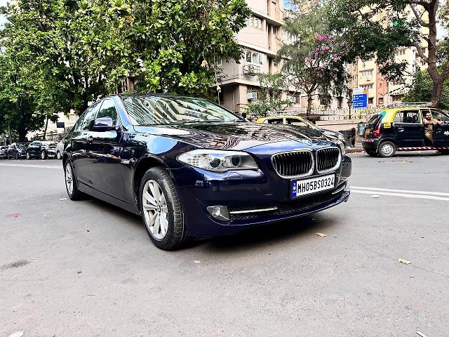 Used BMW 5 Series [2017-2021] 520d Luxury Line [2017-2019] in Mumbai
