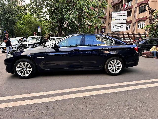Used BMW 5 Series [2017-2021] 520d Luxury Line [2017-2019] in Mumbai