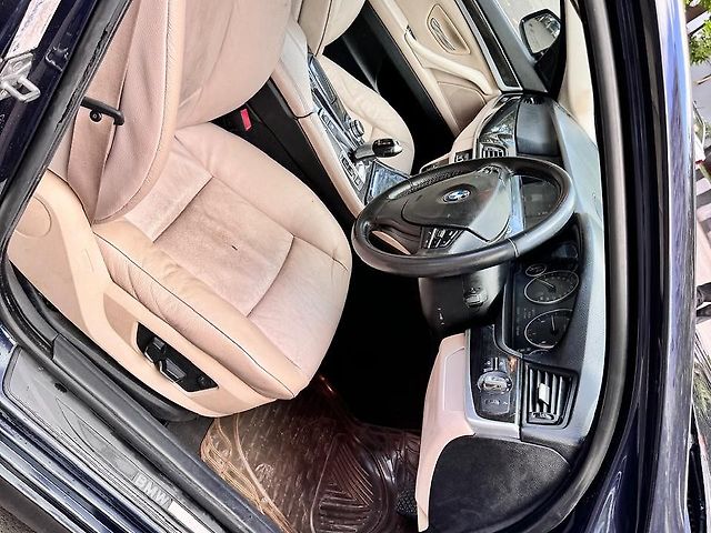 Used BMW 5 Series [2017-2021] 520d Luxury Line [2017-2019] in Mumbai