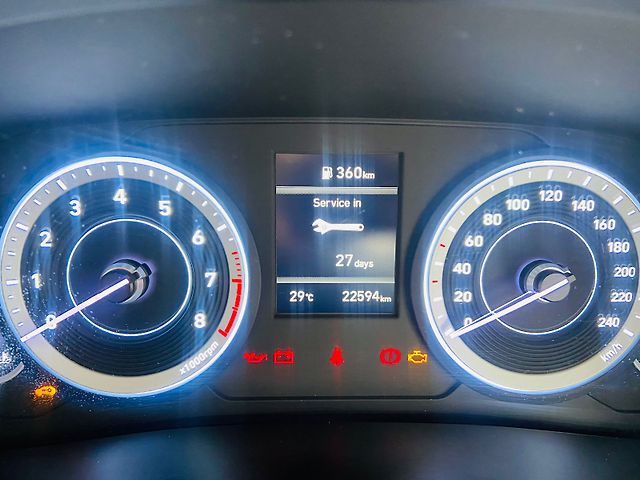 Used Hyundai Creta [2020-2023] EX 1.5 Petrol [2020-2022] in Guwahati