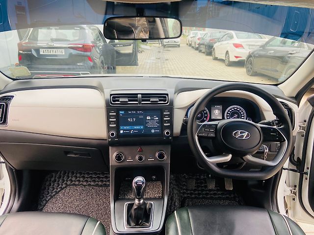 Used Hyundai Creta [2020-2023] EX 1.5 Petrol [2020-2022] in Guwahati