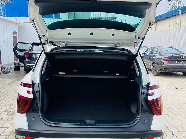 Used Hyundai Creta [2020-2023] EX 1.5 Petrol [2020-2022] in Guwahati