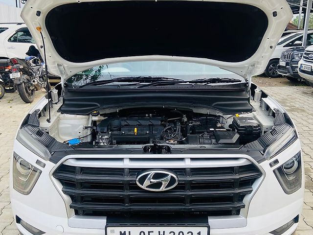 Used Hyundai Creta [2020-2023] EX 1.5 Petrol [2020-2022] in Guwahati