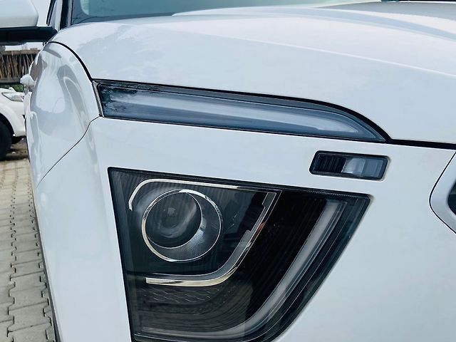 Used Hyundai Creta [2020-2023] EX 1.5 Petrol [2020-2022] in Guwahati