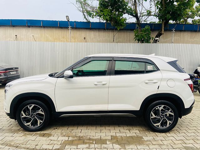 Used Hyundai Creta [2020-2023] EX 1.5 Petrol [2020-2022] in Guwahati