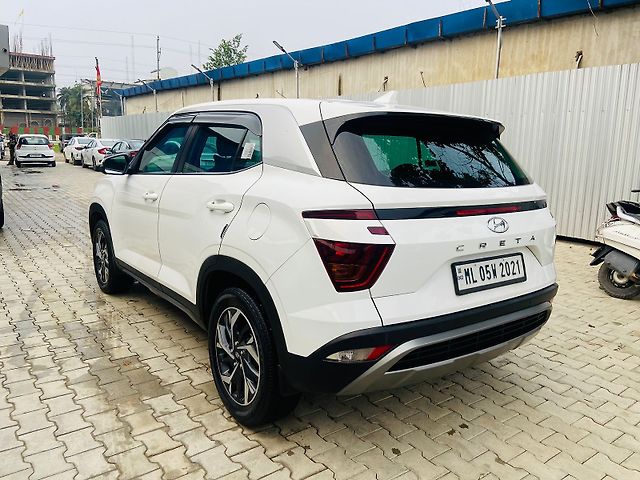 Used Hyundai Creta [2020-2023] EX 1.5 Petrol [2020-2022] in Guwahati