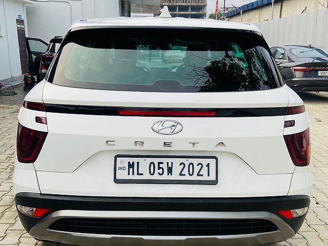 Used Hyundai Creta [2020-2023] EX 1.5 Petrol [2020-2022] in Guwahati